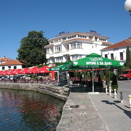 Hotel Kosta House Ohrid Exterior foto