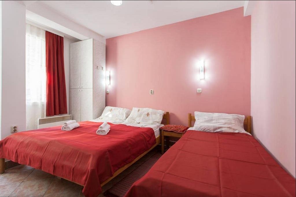 Vila Kosta City Center Port Ohrid Zimmer foto