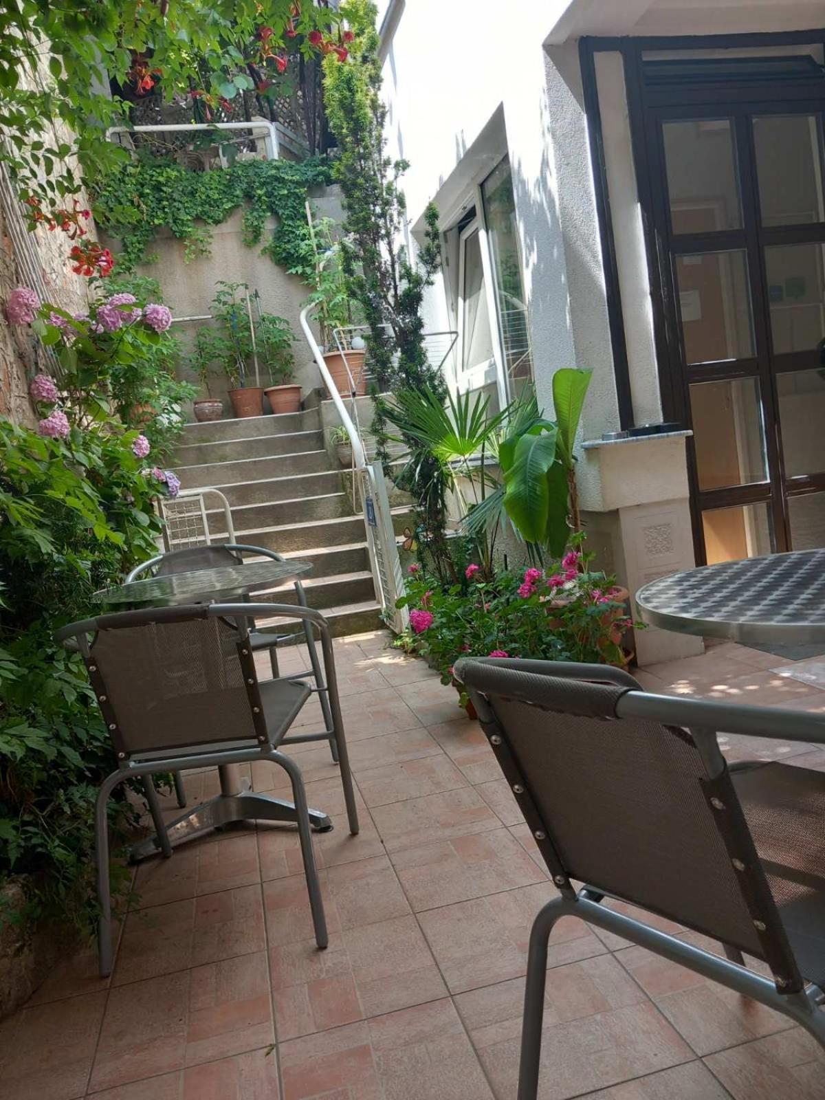 Vila Kosta City Center Port Ohrid Exterior foto