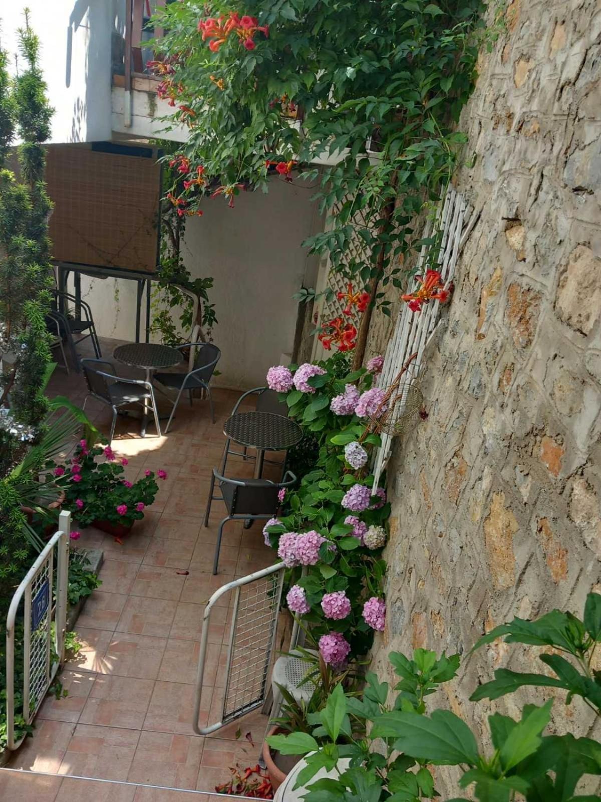 Hotel Kosta House Ohrid Exterior foto