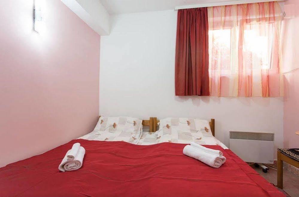 Vila Kosta City Center Port Ohrid Exterior foto