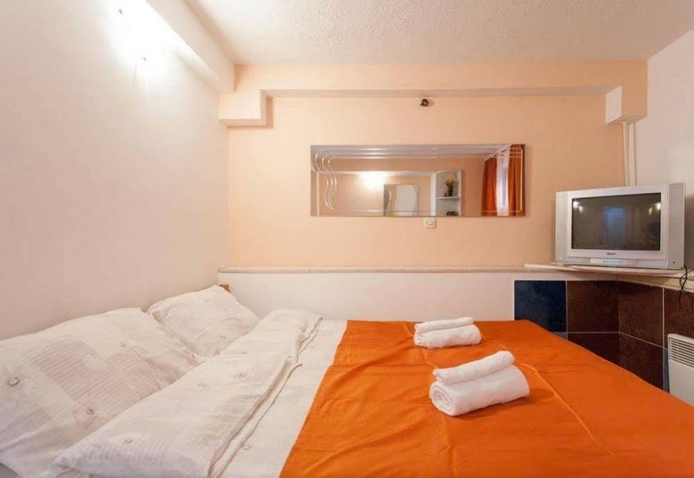 Vila Kosta City Center Port Ohrid Exterior foto